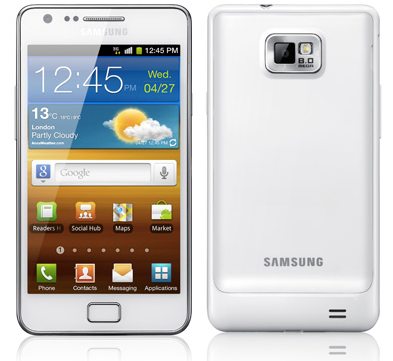 Galaxy S II