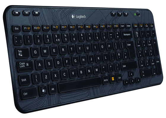 Logitech Wireless Keyboard K360 