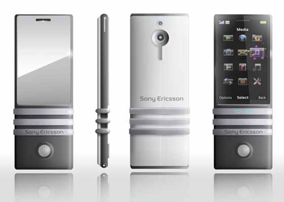 Sony Ericsson Eros 2 