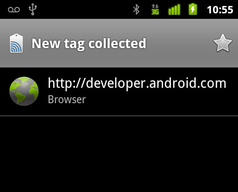 Android 2.3 Gingerbread