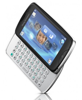 Sony Ericsson txt pro 