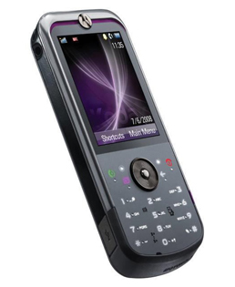 Motorola Motozine ZN5