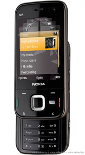 Nokia N85