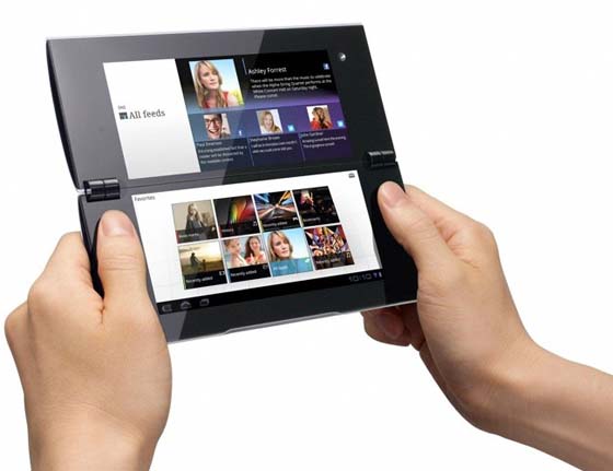 Sony Tablet P