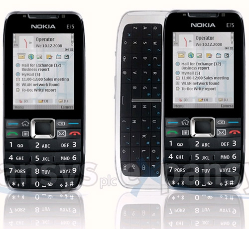 nokia e75