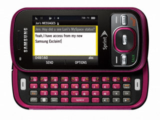 Samsung M550