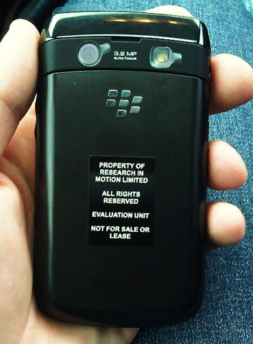 Blackberry Onyx