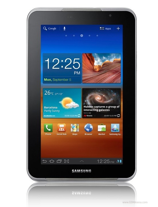 Samsung Galaxy Tab 7.0N Plus