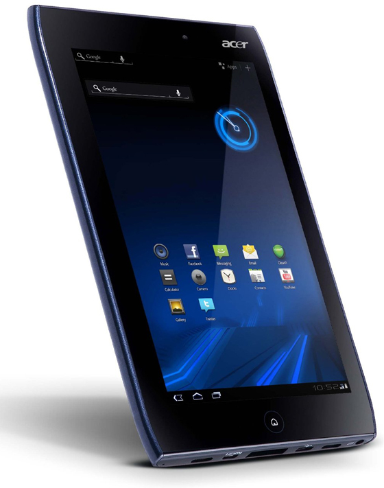 Acer Iconia Tab A100