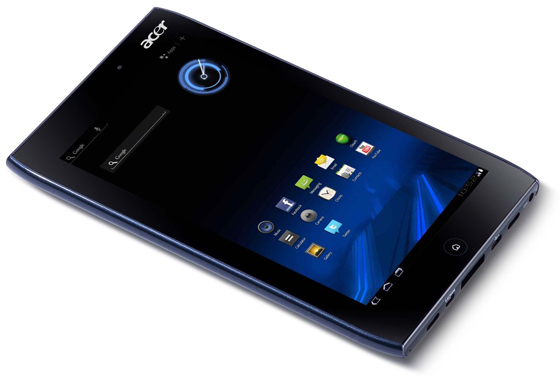 Acer Iconia Tab A100