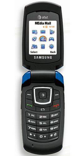 Samsung SCH-A167