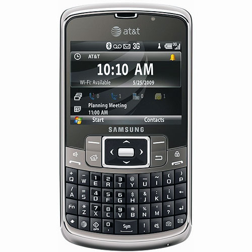 Samsung Jack i637