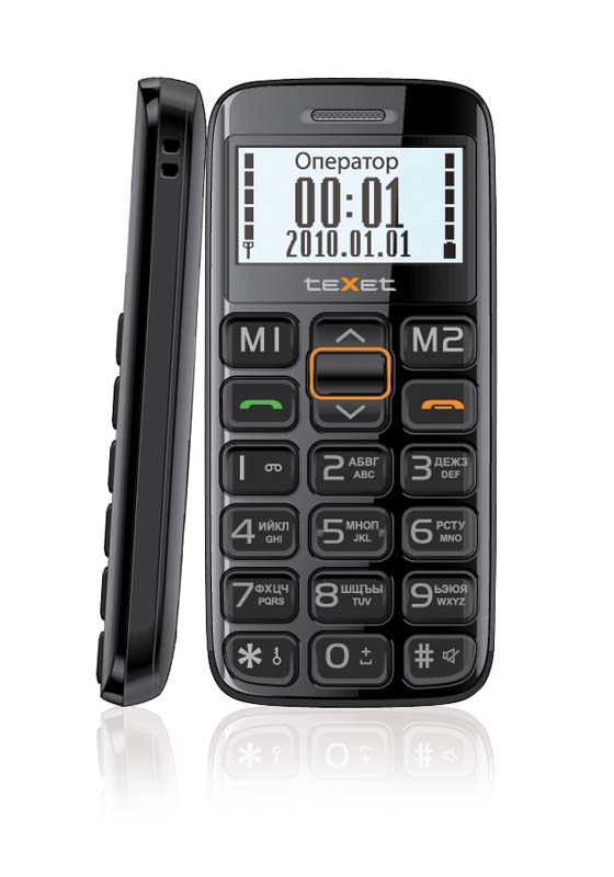 teXet TM-B210