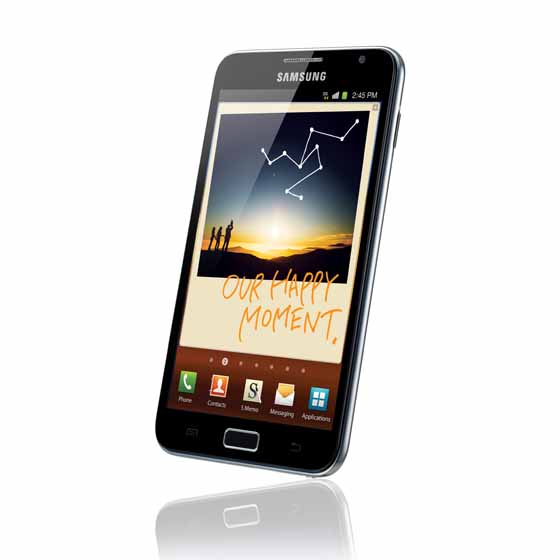 Samsung Galaxy Note