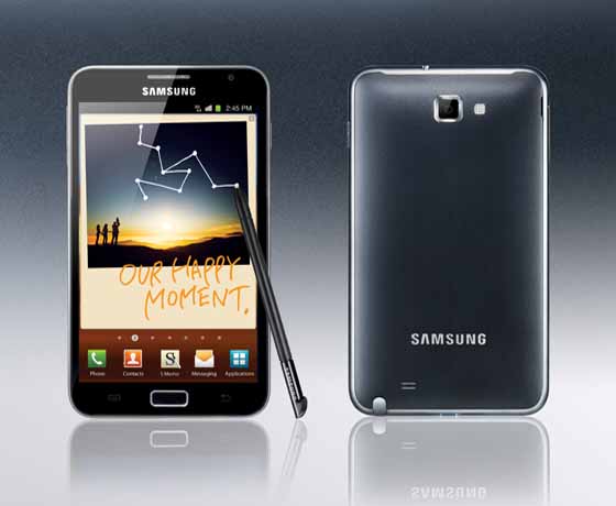 Samsung Galaxy Note