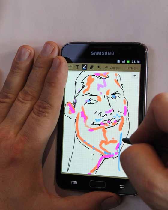 Samsung Galaxy Note