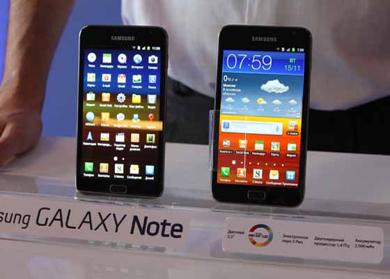 Samsung Galaxy Note