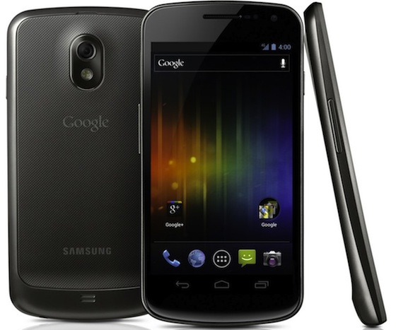 Samsung Galaxy Nexus 