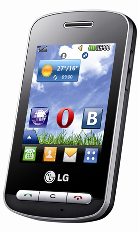 LG T315i