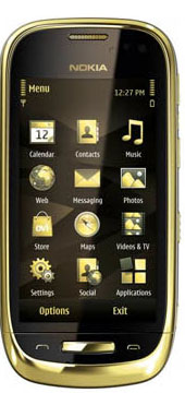 Nokia Oro 