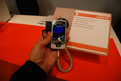 Sony Ericsson C903