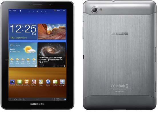 Samsung Galaxy Tab 7.7