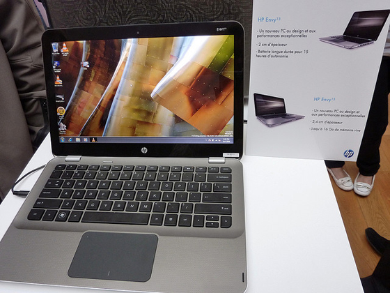 hp envy 13