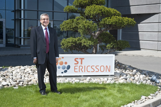 STMicroelectronics & Ericsson (ST-Ericsson)