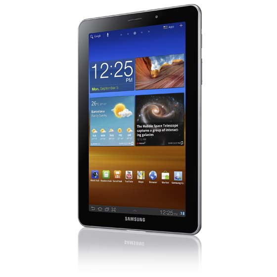 Samsung Galaxy Tab 7.7 