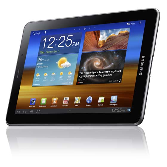 Samsung Galaxy Tab 7.7 