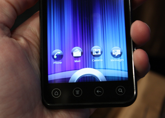 HTC Evo 3D