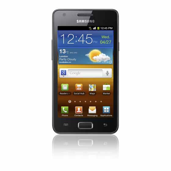 Samsung Galaxy R