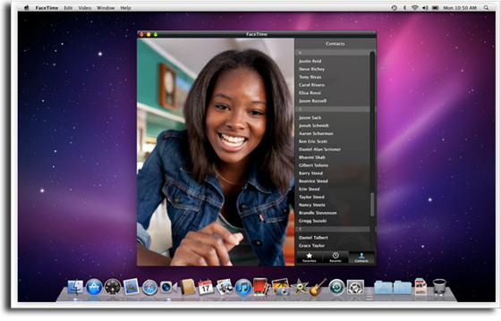 FaceTime: Mac App Store