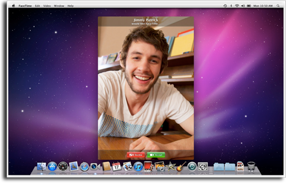 FaceTime: Mac App Store