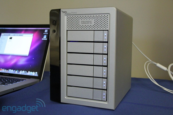 Intel Thunderbolt