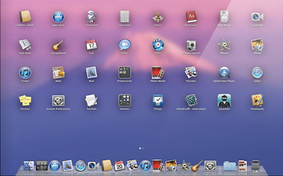 Mac OS X 10.7 Lion