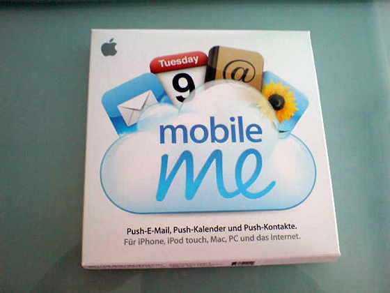 MobileMe