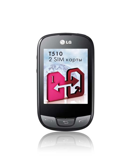 lg t510