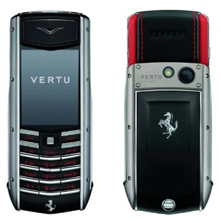 vertu ferrari