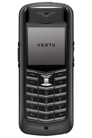 vertu constellation pure