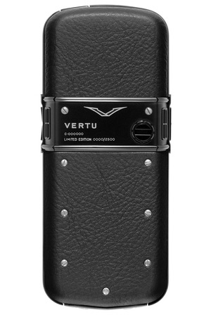 vertu constellation pure