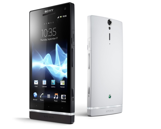 Sony Xperia S