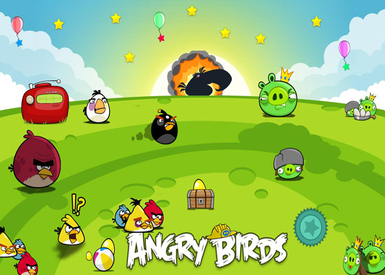 Angry Birds