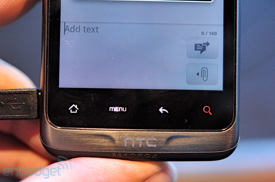 HTC Merge