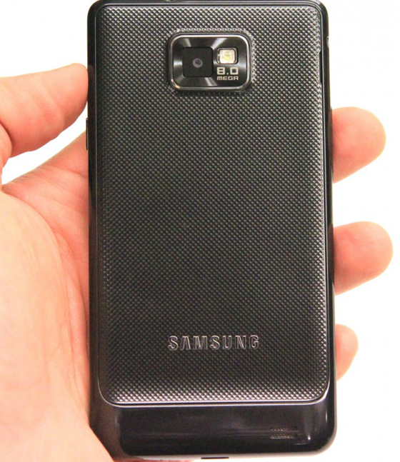 Samsung Galaxy S II