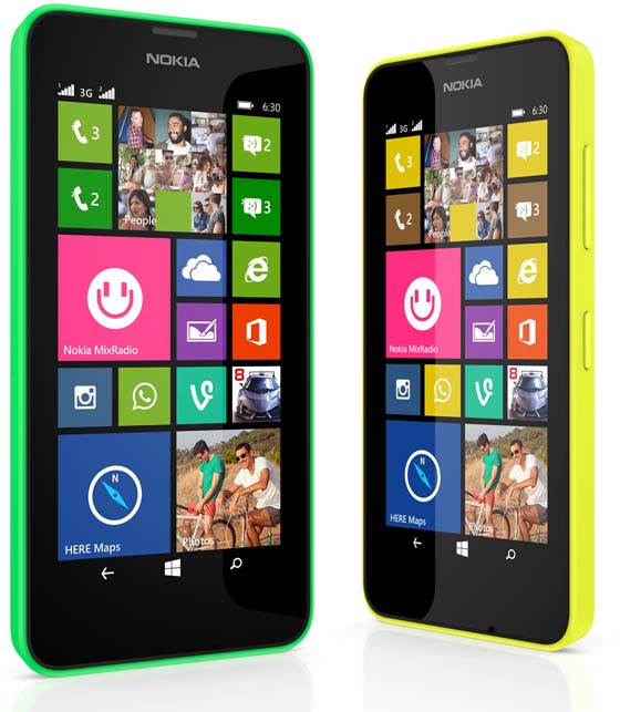 Lumia 635 