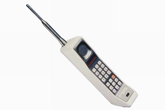 Motorola DynaTAC 8000X