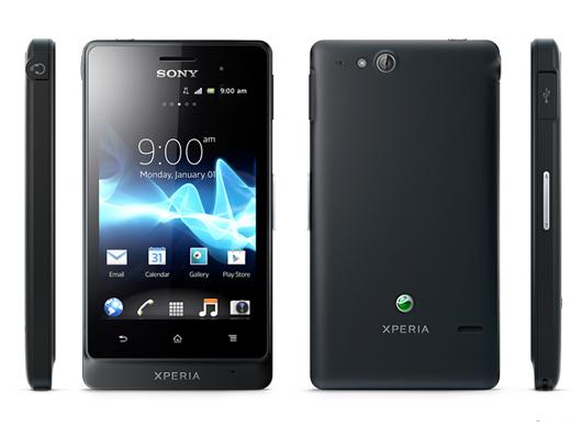 Sony Xperia go