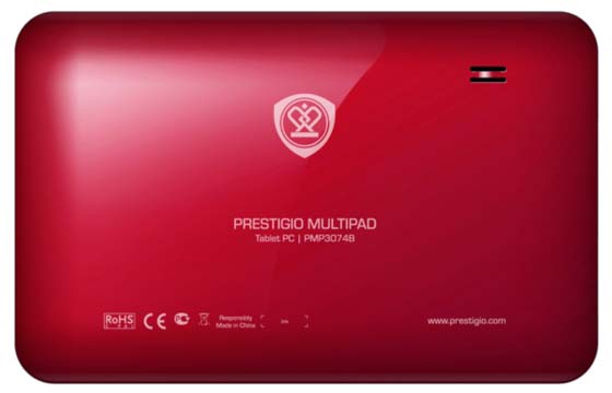 Prestigio MultiPad 3770B