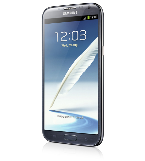 Samsung GALAXY Note II